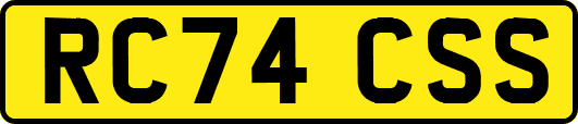 RC74CSS