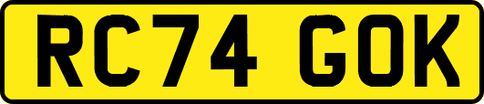 RC74GOK