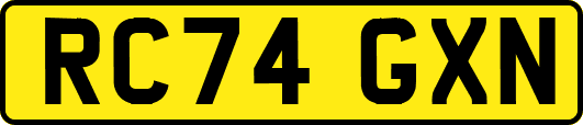 RC74GXN