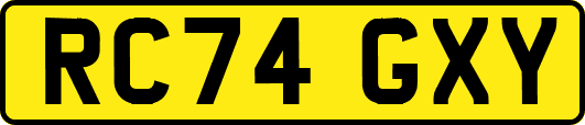 RC74GXY