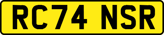 RC74NSR