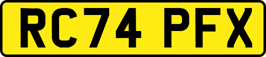 RC74PFX