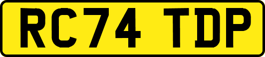 RC74TDP