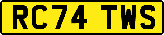 RC74TWS