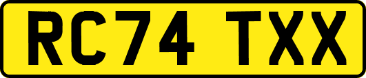 RC74TXX