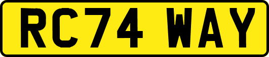 RC74WAY