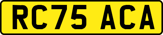 RC75ACA