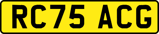 RC75ACG