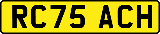 RC75ACH