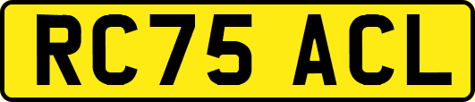 RC75ACL