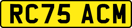RC75ACM