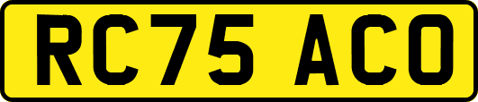 RC75ACO