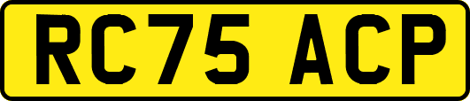 RC75ACP