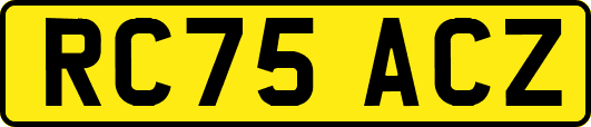 RC75ACZ