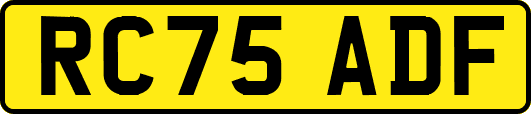 RC75ADF