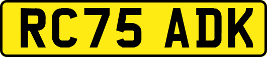 RC75ADK