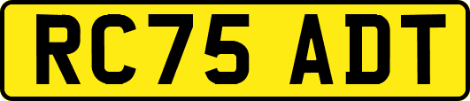 RC75ADT