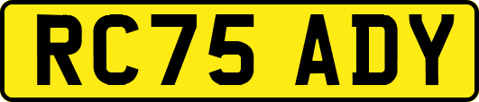 RC75ADY
