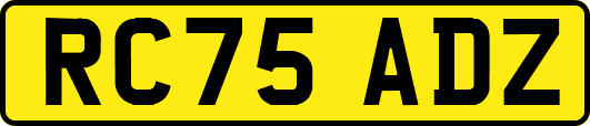 RC75ADZ