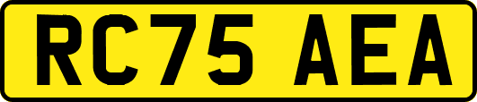RC75AEA