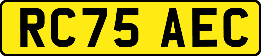 RC75AEC