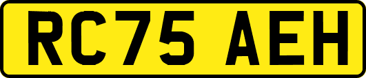 RC75AEH