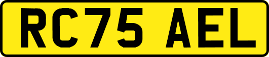 RC75AEL