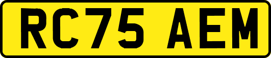 RC75AEM