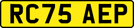 RC75AEP