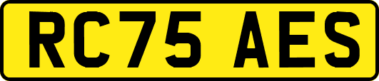 RC75AES