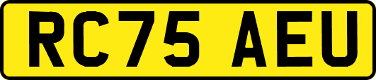 RC75AEU
