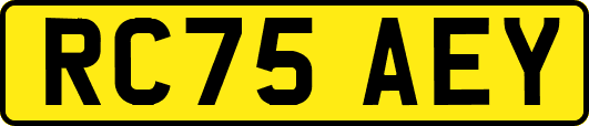 RC75AEY