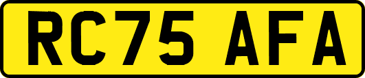 RC75AFA