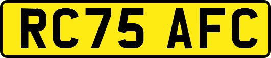 RC75AFC