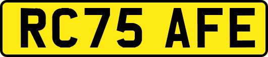 RC75AFE