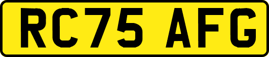 RC75AFG