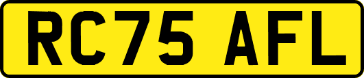 RC75AFL
