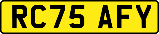 RC75AFY