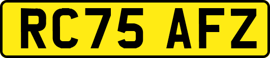 RC75AFZ