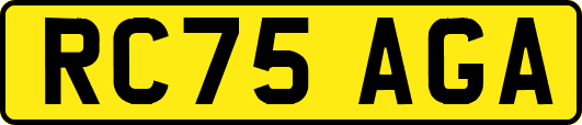 RC75AGA