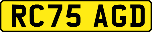 RC75AGD