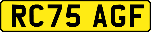 RC75AGF