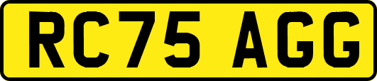 RC75AGG