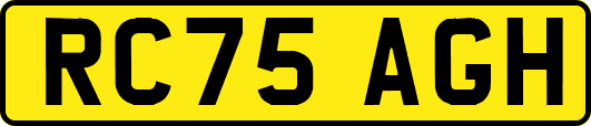 RC75AGH