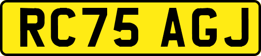 RC75AGJ