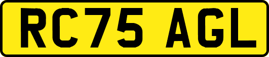 RC75AGL