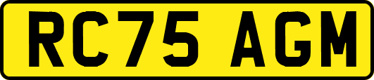 RC75AGM