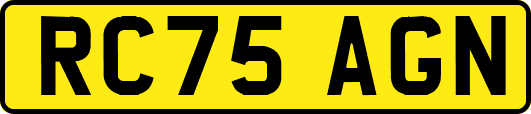 RC75AGN