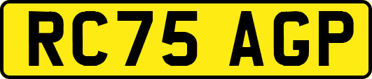 RC75AGP