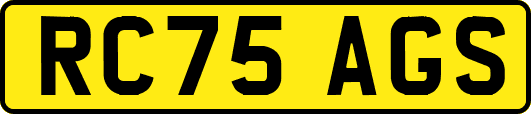 RC75AGS